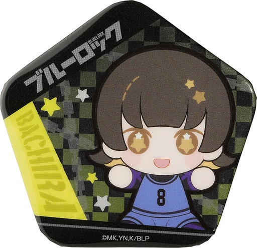 [GSM20779] HUGGY Series Pinback Button Bachira Meguru