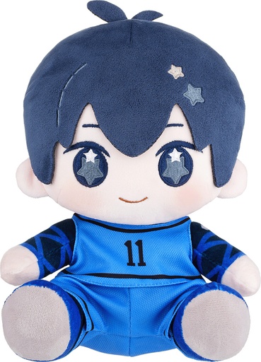 [GSM20786] HUGGY DOLL Plushie Isagi Yoichi