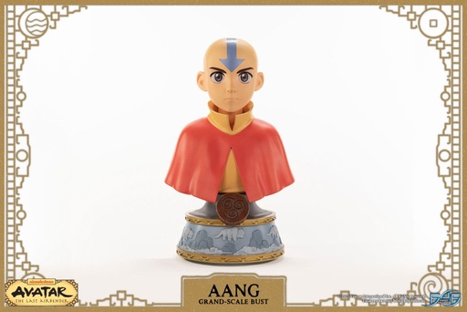 [FI62743] Avatar: The Last Airbender - Aang Grand Scale Bust