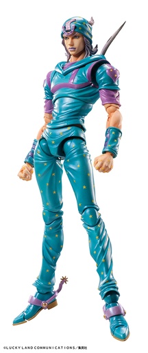 [ME73159] Chozokado Johnny Joestar Second