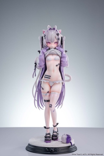[KWT68007] Shubii Nekomimi Ver. 1/6 Complete Figure Deluxe Edition