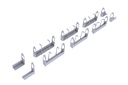 New model Long seat interior set (re-run)