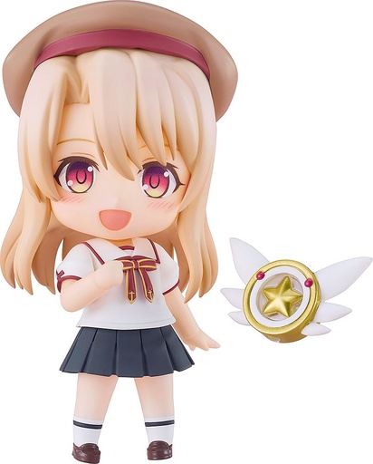 [G718195] Nendoroid Illyasviel von Einzbern: School Uniform Ver.