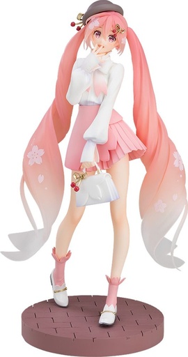 [G18214] [SMILE VALUE 2025] POP UP PARADE Sakura Miku: Hanami Outfit Ver.