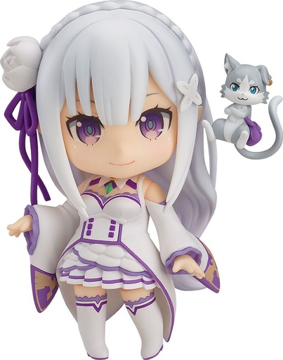 [G18342] Nendoroid Emilia (re-run)