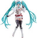 PLAMATEA Racing Miku: 2023 Ver. (re-run)