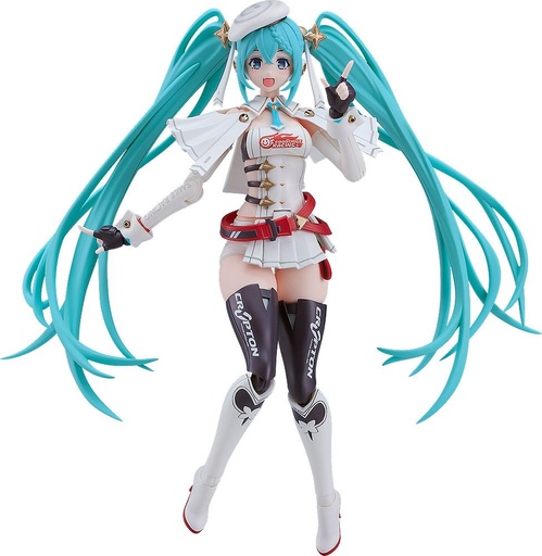 [GR18571] PLAMATEA Racing Miku: 2023 Ver. (re-run)