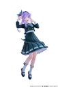 Kozue Otomune Fortune Movie Ver.