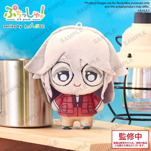 [BU39723] Puchish! TV Anime "mono" Haruno Akiyama