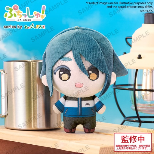 [BU39724] Puchish! TV Anime "mono" Kako Komada