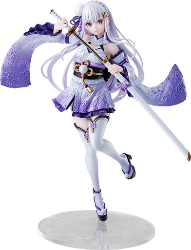[KK69866] Emilia Combat Outfit ver.