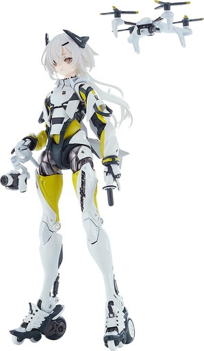 [M06988] MOTORED CYBORG RUNNER SSX_155ar "KINETIC ASH"