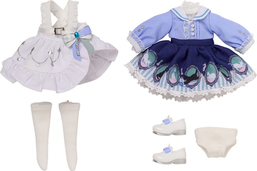 [G718597] Nendoroid Doll Outfit Set: Through the Looking-Glass (Alice)