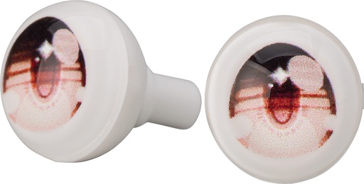 [G718598] Nendoroid Doll Doll Eyes Make Up!: Rena (Brown)