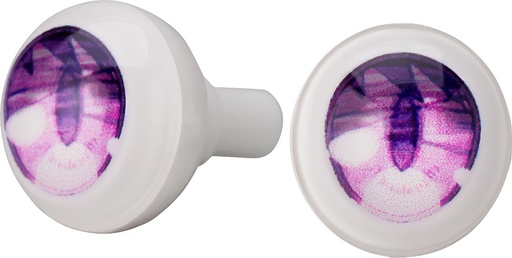 [G718599] Nendoroid Doll Doll Eyes Make Up!: Rena (Purple)