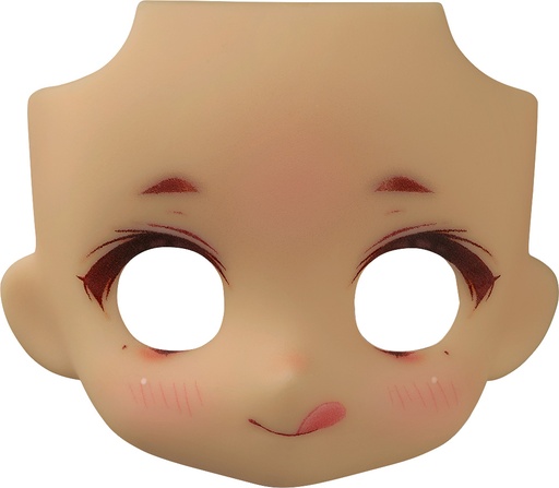 [G718602] Nendoroid Doll Customizable Face Make Up!: Rena 01 (Cinnamon)