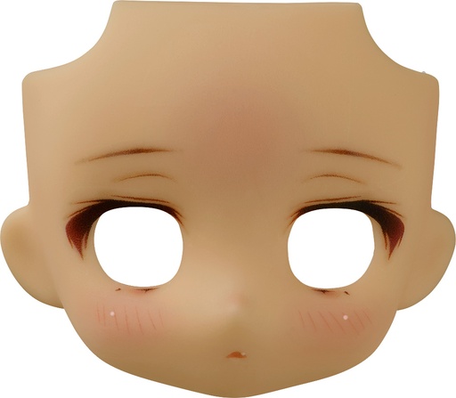 [G718606] Nendoroid Doll Customizable Face Make Up!: Rena 02 (Cinnamon)