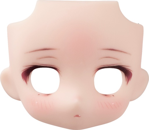 [G718607] Nendoroid Doll Customizable Face Make Up!: Rena 02 (Cream)