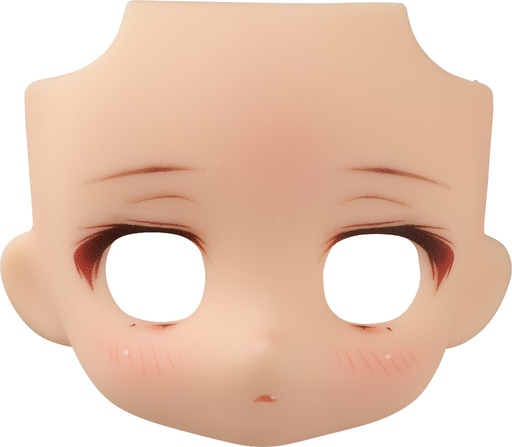 [G718608] Nendoroid Doll Customizable Face Make Up!: Rena 02 (Almond Milk)