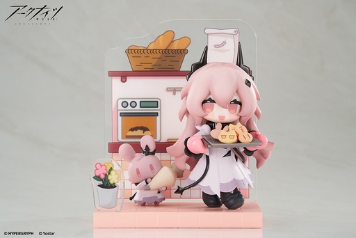 [APX42243] Arknights Would You Like A Dessert? Mini Series Civilight Eterna Complete Figure