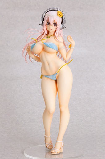 [OS60358] Super Sonico Summer Vacation ver. (Release)