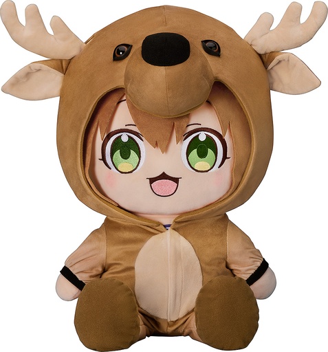 [G18595] Big Kigurumi Plushie Noko Shikanoko