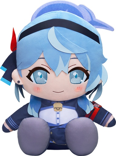 [G20729] Chocopuni Big 40cm Plushie Ako