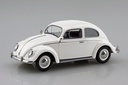 RakuPla Snap Kit 20-PW Volkswagen Beetle (Pearl White)