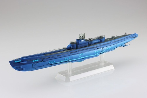 [AO20260] Arpeggio of Blue Steel -Ars Nova- 1/350 Submarine Blue Steel I-401