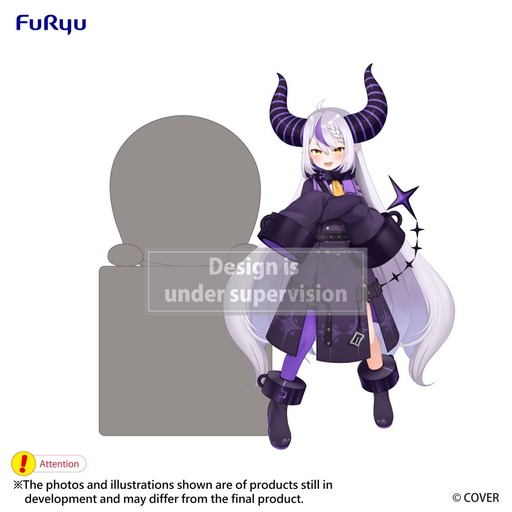 [FR50489] Hikkake Figure -La+ Darknesss-