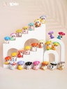 FT.FIRE XAXA-GIVE ME A HUG SERIES MINI TRADING FIGURE
