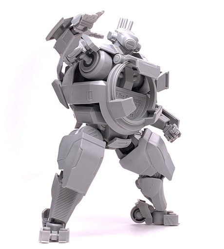 [GAN78030] GPK-01 Painting Gear Gaia Type