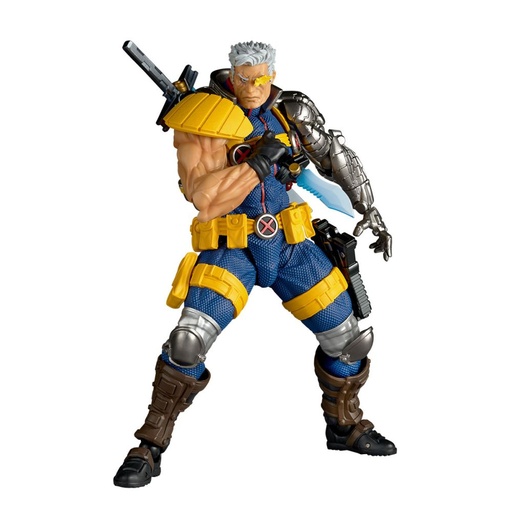 [KD22085] Revoltech Amazing Yamaguchi Cable Ver. 1.5