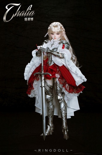 [RD70008] RINGDOLL THALIA 62CM BALL-JOINT DOLL (BJD)
