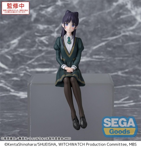 [SG44529] TV Anime "WITCH WATCH" PM Perching Figure "Nemu Miyao"