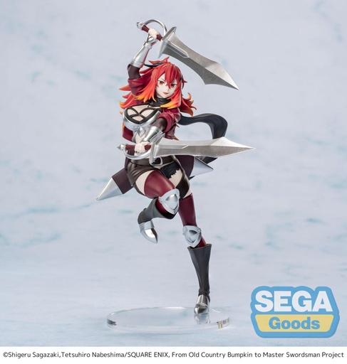 [SG44706] From Old Country Bumpkin to Master Swordsman High Premium Figure "Surena Lysandra"