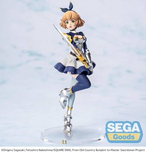 [SG44707] From Old Country Bumpkin to Master Swordsman High Premium Figure "Curuni Crueciel"