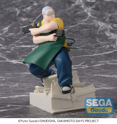 [SG45723] Luminasta "SAKAMOTO DAYS" "Taro Sakamoto" Store Manager Ver.