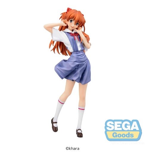[SG45725] XStellar "Neon Genesis EVANGELION" "Asuka" Uniform Ver.