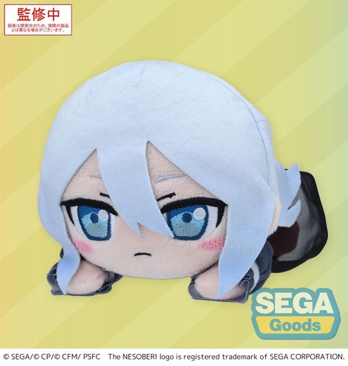 [SG44667] NESOBERI (Lay-Down) "COLORFUL STAGE! The Movie: A Miku Who Can't Sing" Plush "Yoisaki Kanade"