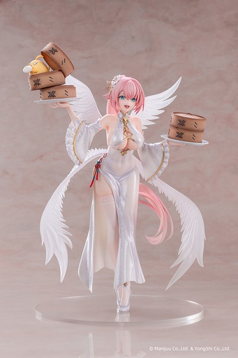[AJ18068] Azur Lane Theseus: New Year's White Plumage Ver.