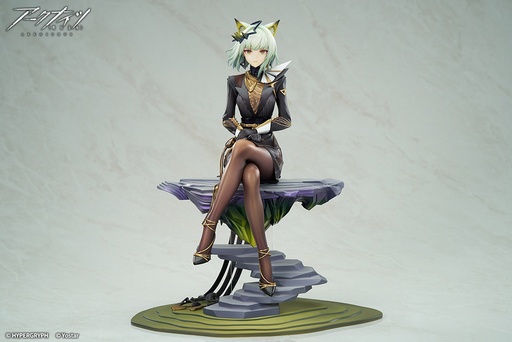 [APX42241] Arknights Kal'tsit The Pilgrim ver. 1/7 Complete Figure