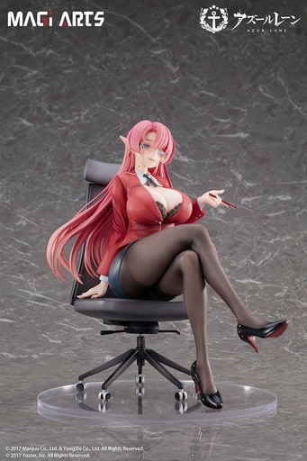 [MGA77154] Azur Lane Duke of York The Chic Counselor