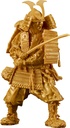 PLAMAX 1/12 Kamakura Period Armored Warrior: Gold Color Edition