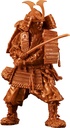PLAMAX 1/12 Kamakura Period Armored Warrior: Copper Color Edition