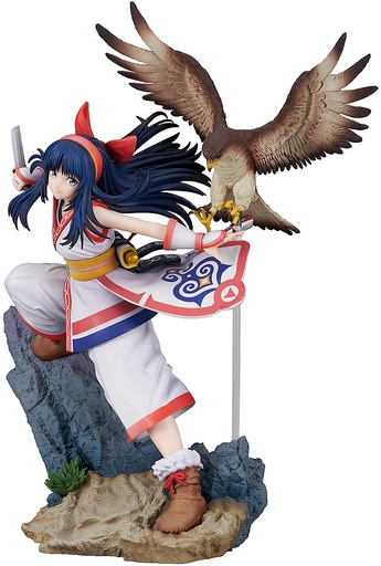 [PJ82300] Samurai Shodown (2019) 1/7 Scale Figure Nakoruru