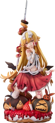 [GAS20242] Shinobu Oshino: TRICK OR TREAT