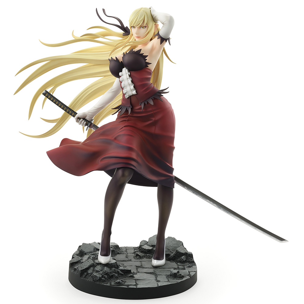 Kiss-Shot Acerola-Orion Heart-Under-Blade Demon sword Kokorowatari