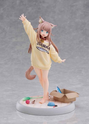 [GH91840] My Cat Is A Kawaii Girl KINAKO - Play With Ver.