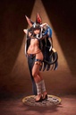 God of the Underworld Anubis Illustrated by Nigi Komiya